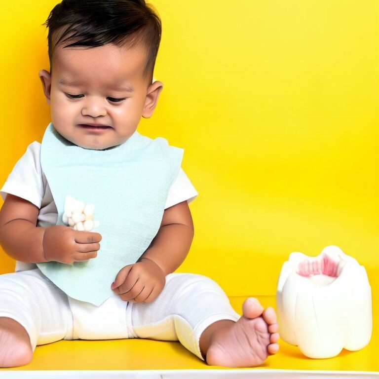 Cat Durează Eruptia Dentara la Bebeluși