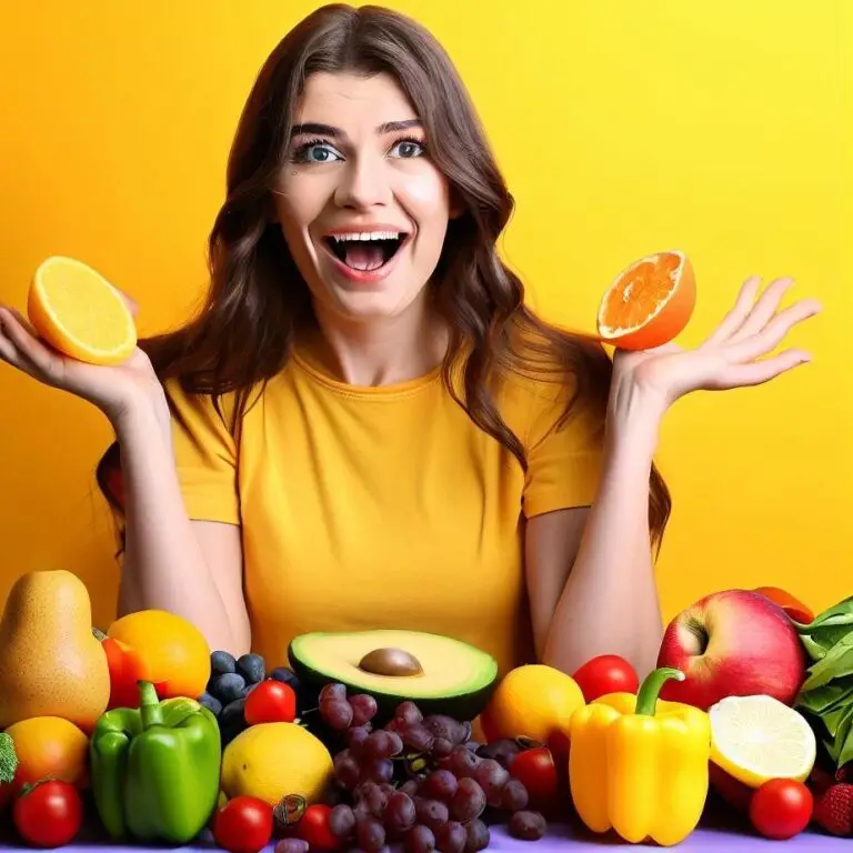 Ce Fructe și Legume Conțin Vitamina D?