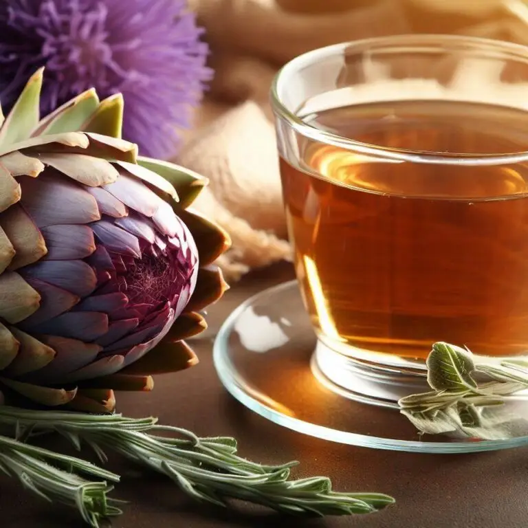 Ceai de Anghinare: Beneficii și Contraindicații