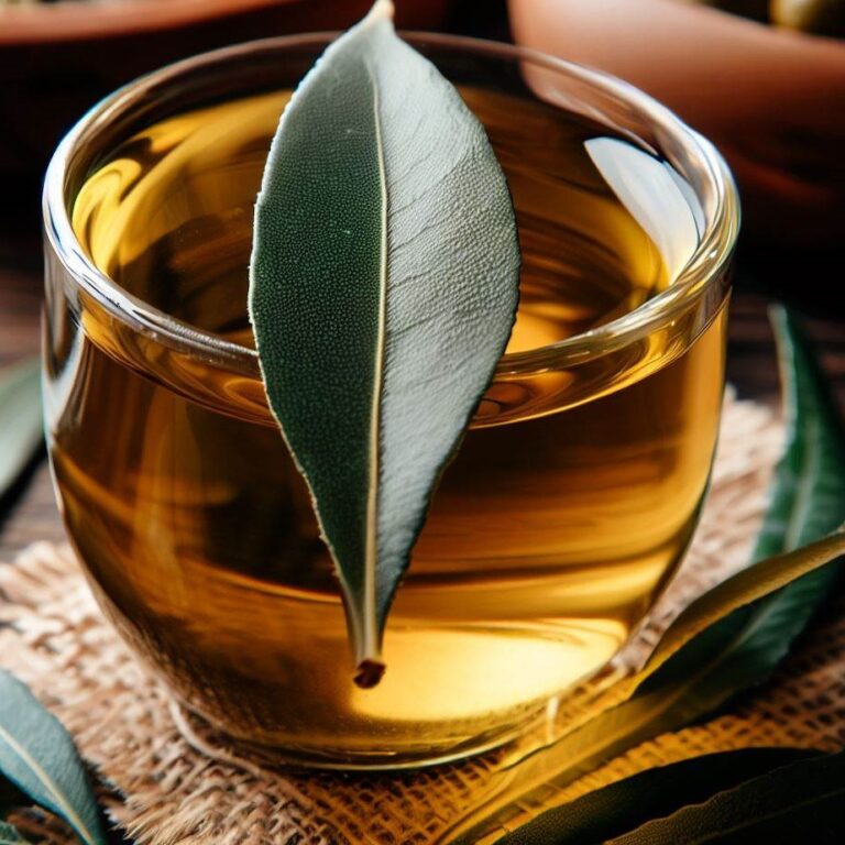 Ceai de Frunze de Măslin - Păreri și Beneficii