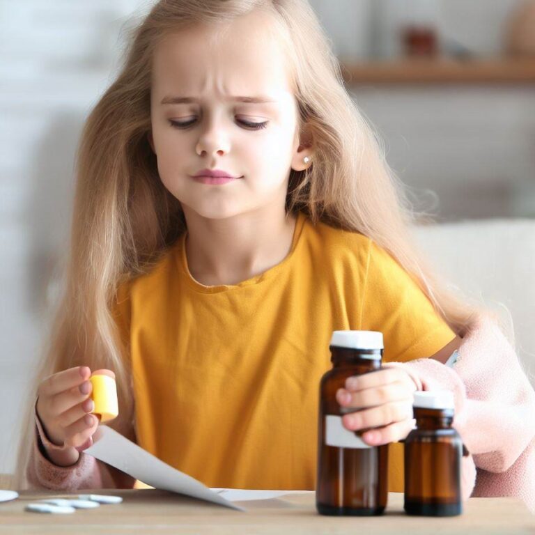 Cel Mai Bun Antibiotic pentru Copii