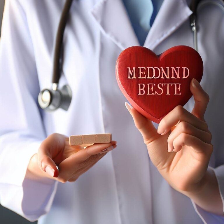 Cel Mai Bun Medicament pentru Inimă: Alegerea Înțeleaptă pentru Sănătatea Inimii Tale