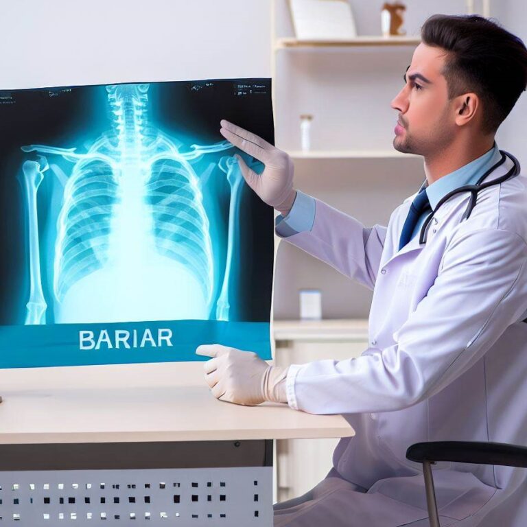 Unde se poate face radiografie cu bariu